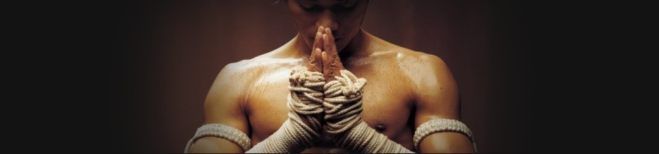 Muay Boran Ancient Muay Thai Boxing - Buddhist Prayers' Greeting